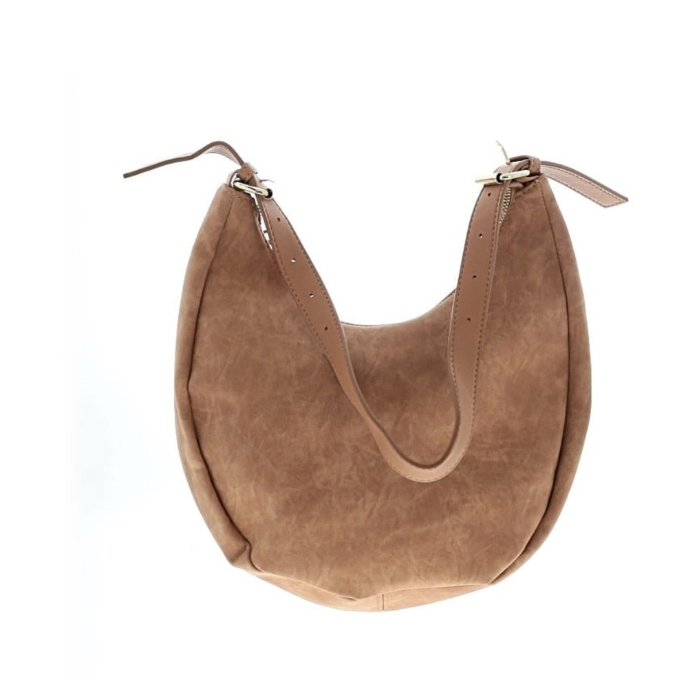 4th and Reckless Elegant Brown Hobo Purse - Picture 2 of 7